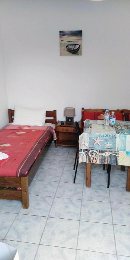 Tony'S Apartments Agios Georgios  Zewnętrze zdjęcie