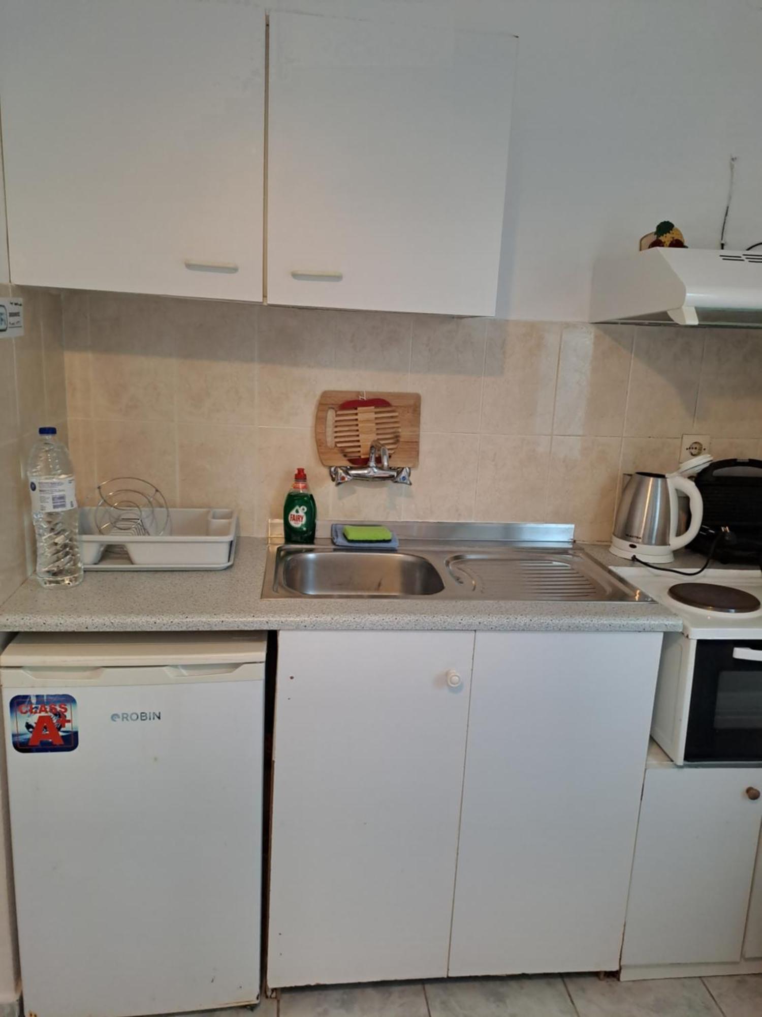 Tony'S Apartments Agios Georgios  Zewnętrze zdjęcie