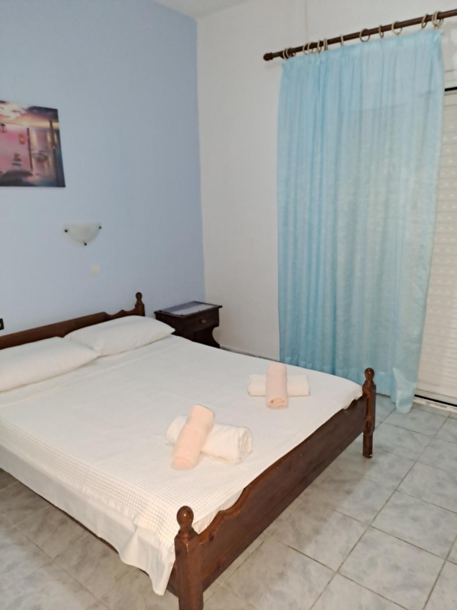 Tony'S Apartments Agios Georgios  Zewnętrze zdjęcie