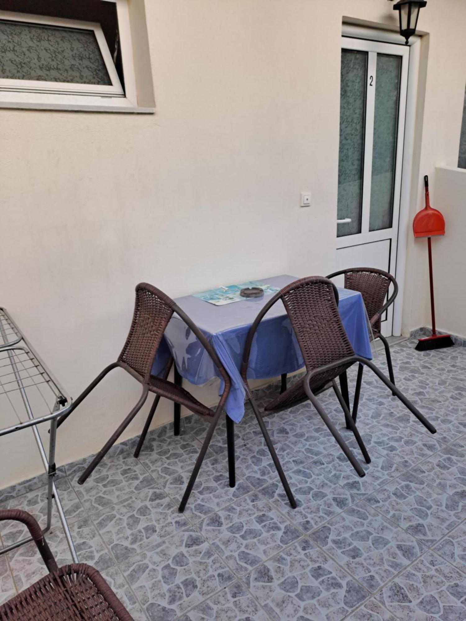 Tony'S Apartments Agios Georgios  Zewnętrze zdjęcie