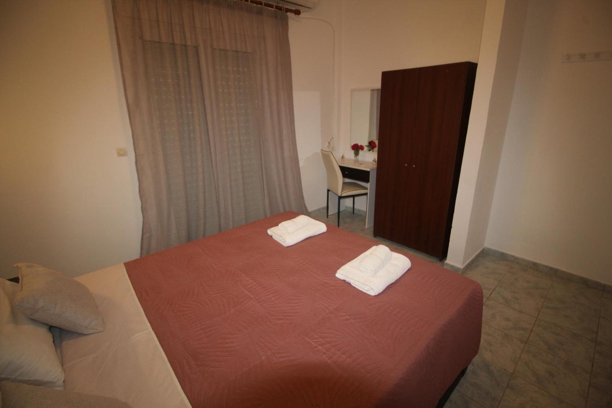 Tony'S Apartments Agios Georgios  Zewnętrze zdjęcie