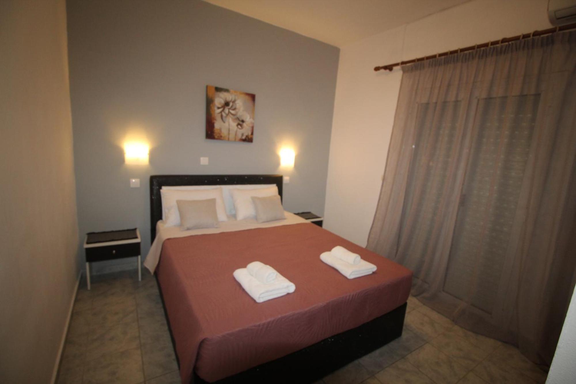 Tony'S Apartments Agios Georgios  Zewnętrze zdjęcie