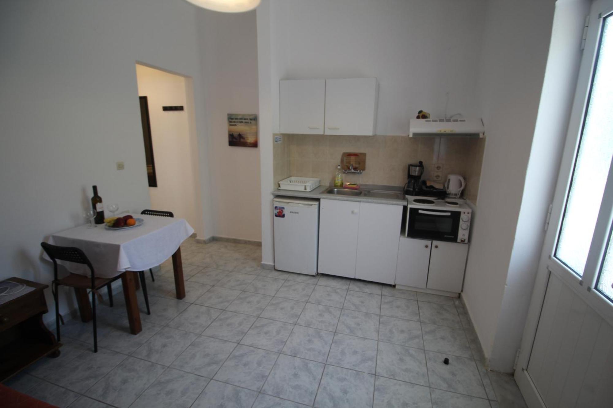 Tony'S Apartments Agios Georgios  Zewnętrze zdjęcie