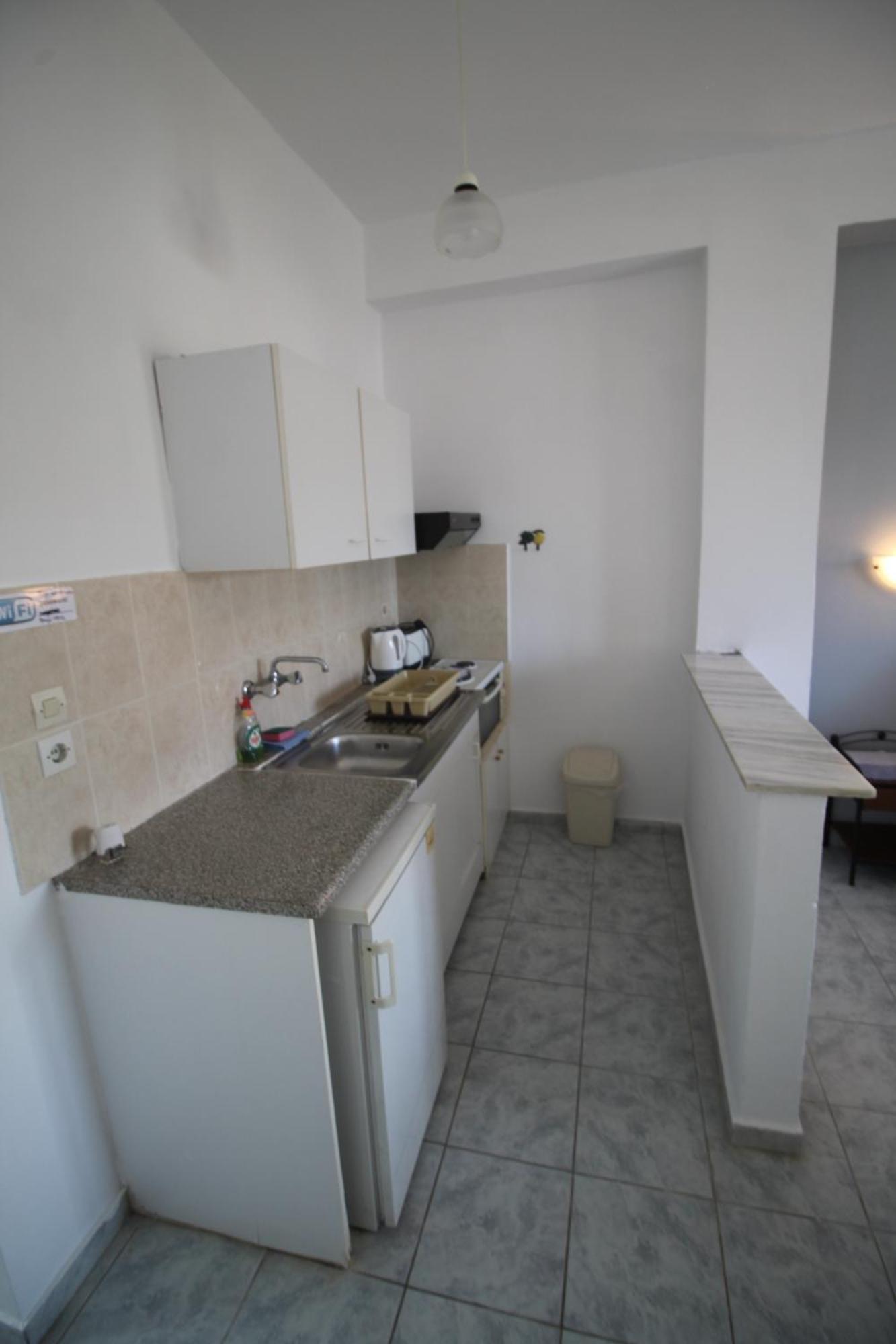 Tony'S Apartments Agios Georgios  Zewnętrze zdjęcie