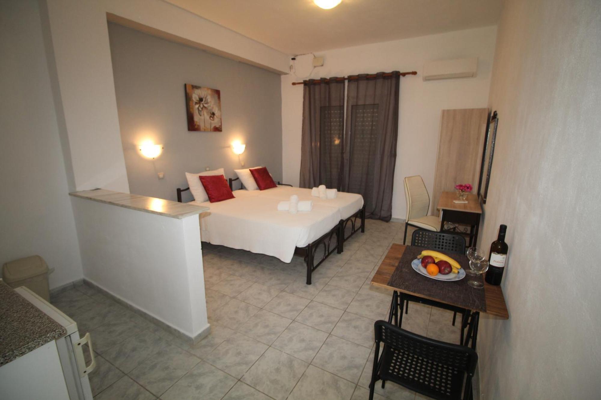 Tony'S Apartments Agios Georgios  Zewnętrze zdjęcie