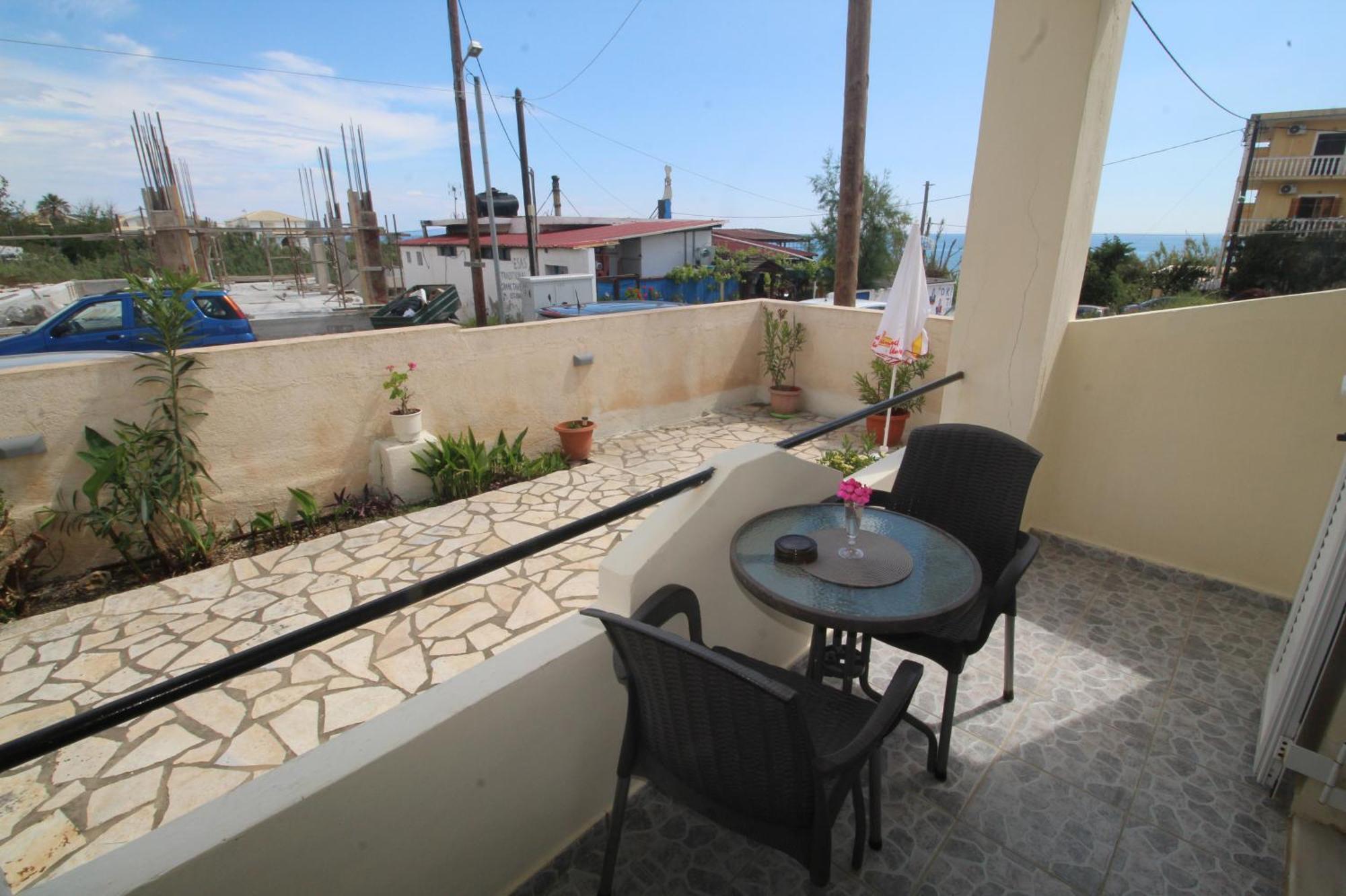 Tony'S Apartments Agios Georgios  Zewnętrze zdjęcie