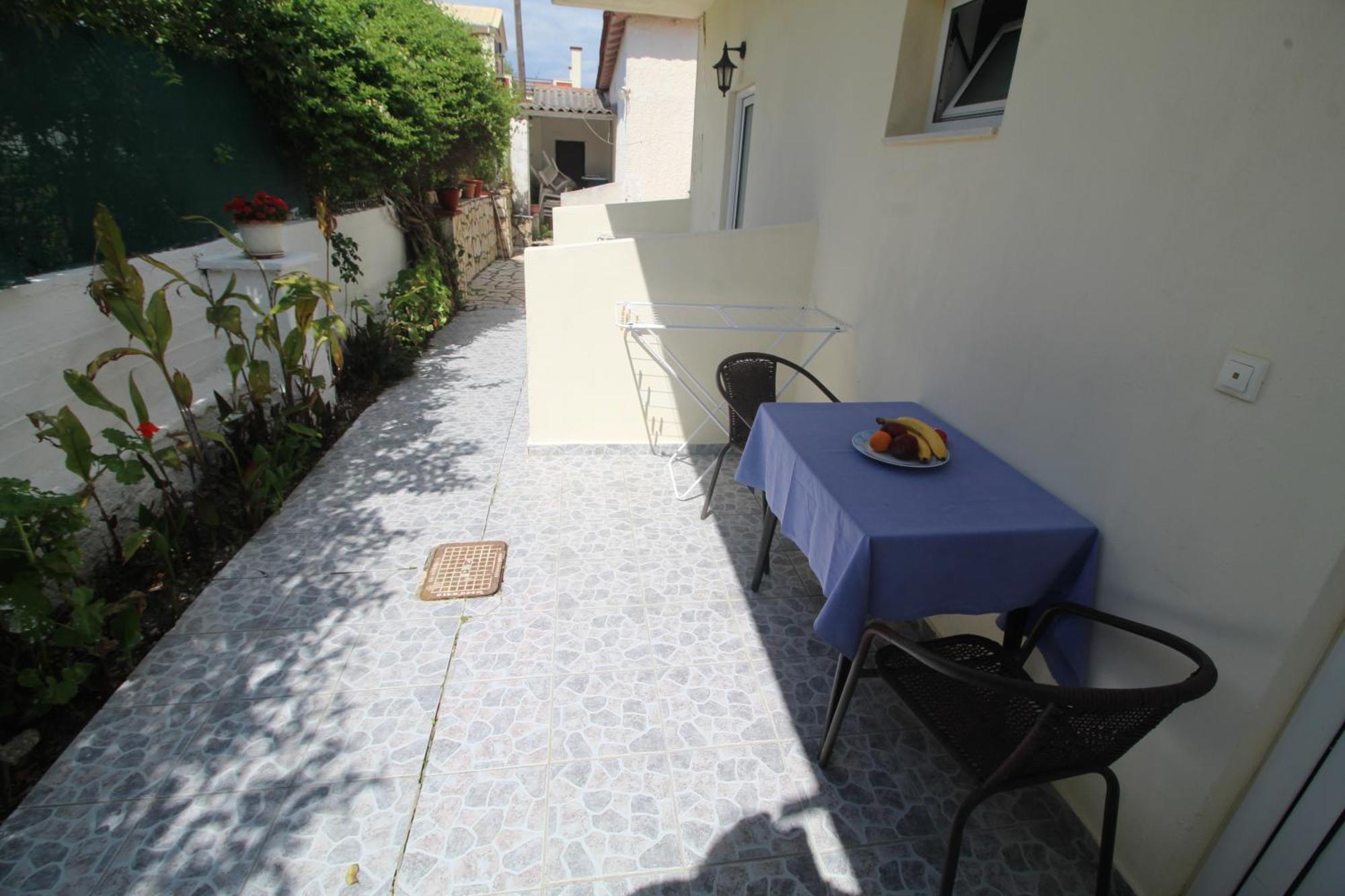 Tony'S Apartments Agios Georgios  Zewnętrze zdjęcie