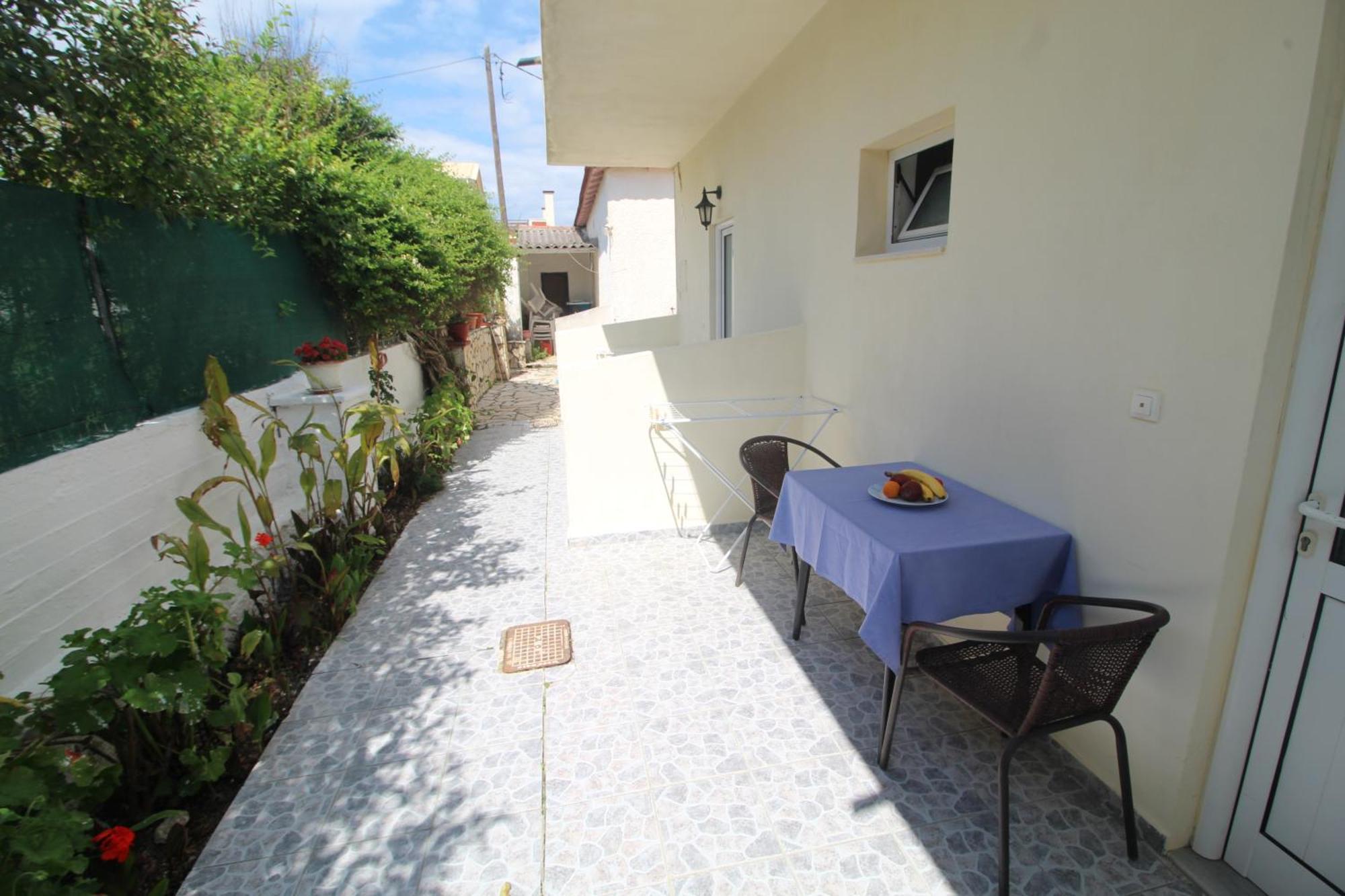 Tony'S Apartments Agios Georgios  Zewnętrze zdjęcie