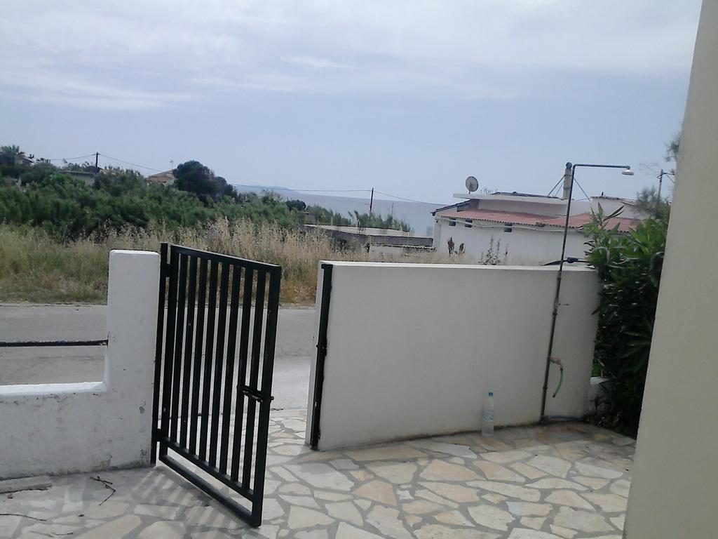 Tony'S Apartments Agios Georgios  Zewnętrze zdjęcie