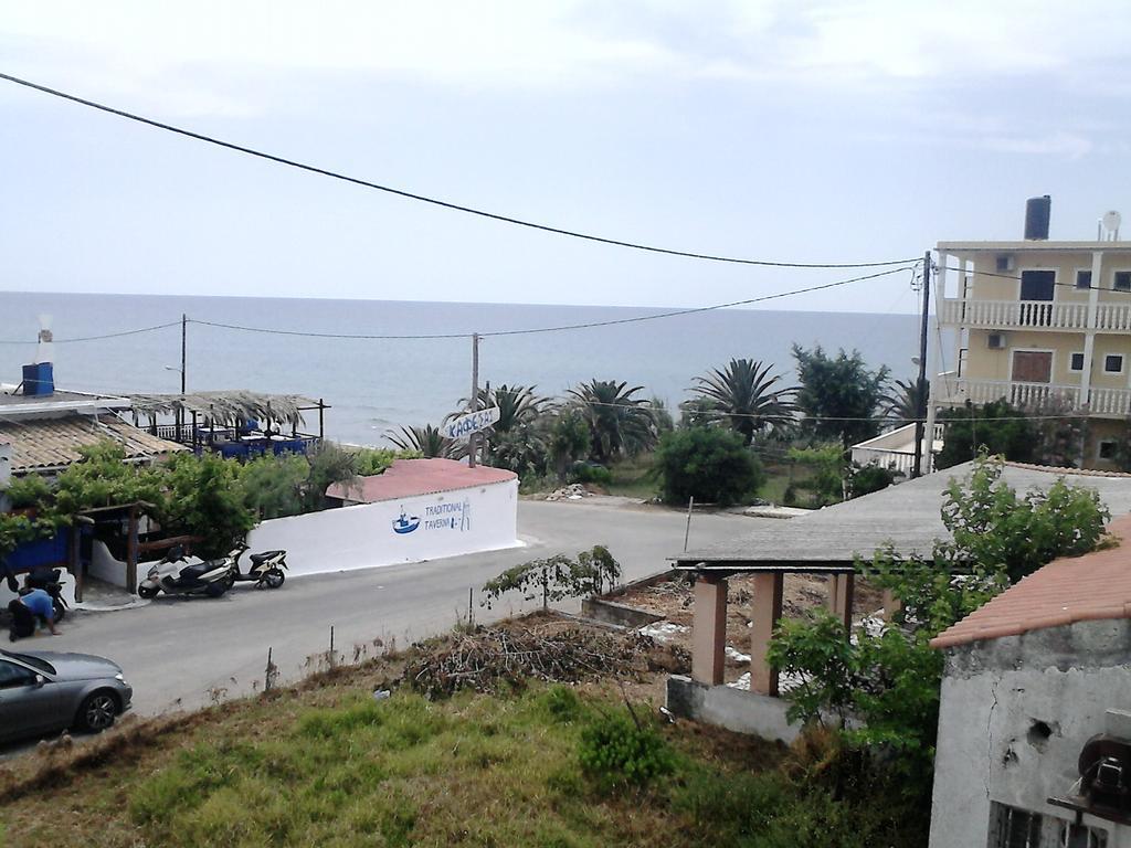 Tony'S Apartments Agios Georgios  Zewnętrze zdjęcie